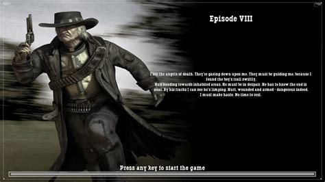 Episode VIII (Call of Juarez) | Call of Juarez Wiki | Fandom powered by ...