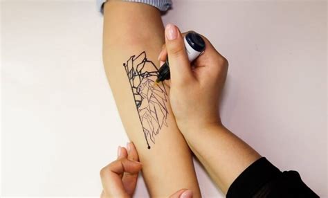 Главная - Jagua-Tattoo