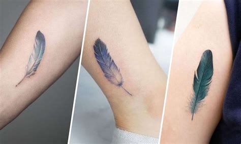 Feather Tattoo Meanings and Their Deep Symbolism