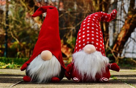 Images Gratuites : doux, mignonne, rouge, Déco, décoration de Noël