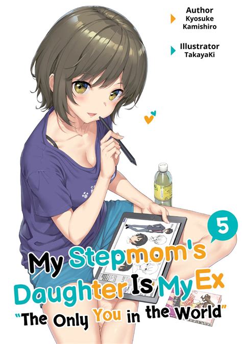My Stepmom's Daughter Is My Ex: Volume 5 Manga eBook by Kyosuke