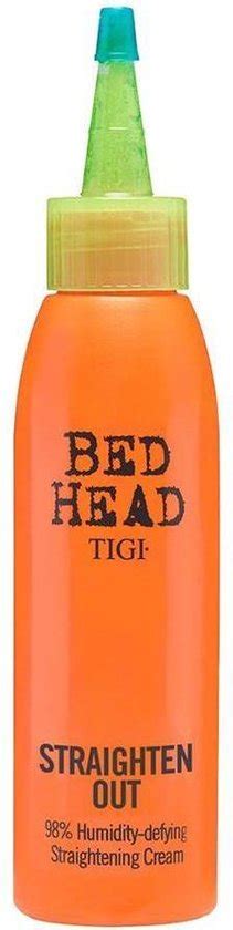 Tigi Bed Head Straighten Out, 120ml | bol