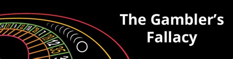 gamblers fallacy gamblers guide