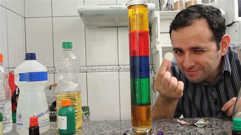 Experimento Feira De Ciências - 5