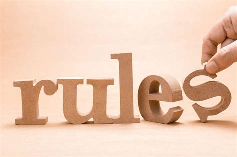 9 Simple Rules All Teachers should live by - Impact Teachers