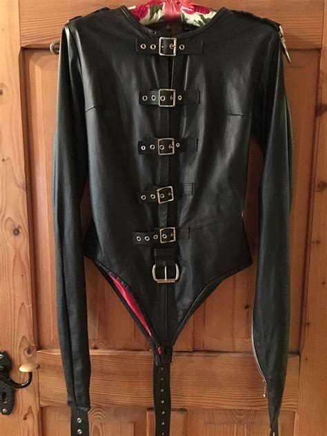 pin  straight jacket straight jacket fashion apparel