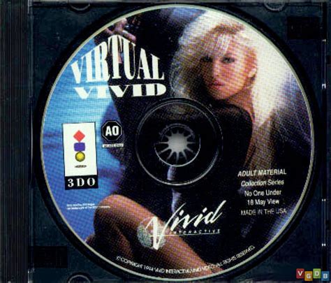 Virtual Vivid Sampler - VGDB - Vídeo Game Data Base