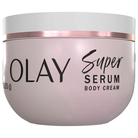 Olay Super Serum Body Cream - Shop Body lotion at H-E-B