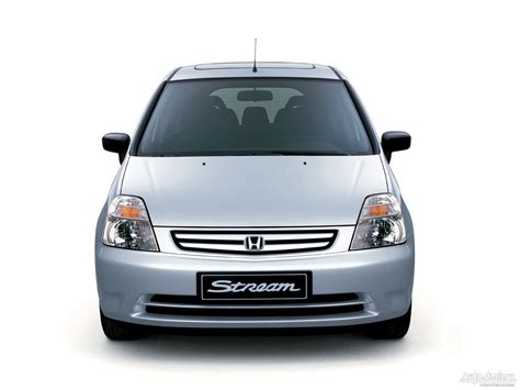 Honda Stream - расход топлива Хонда Стрим, клиренс, габариты ...