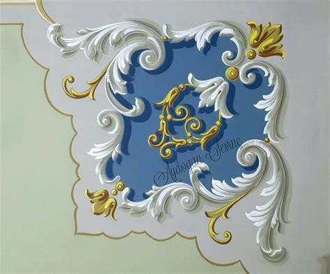 Fine Art | Wall painting decor, Hand painted decor, Painting flowers ...