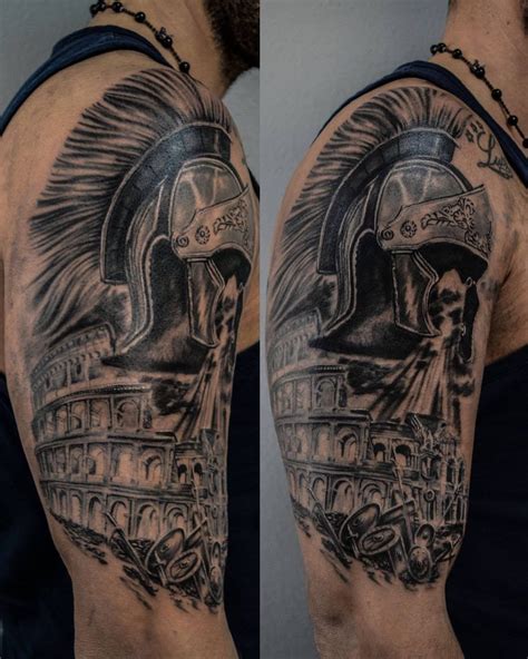 Upper arm tattoo xelidonia | Photo by (kletti_) on Instagram | # ...