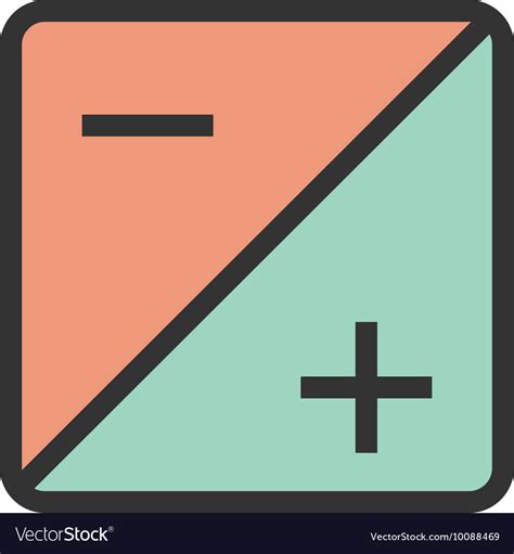 exposure royalty  vector image vectorstock