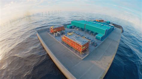 Belgium's Elia Presents Plans For 'World's First'