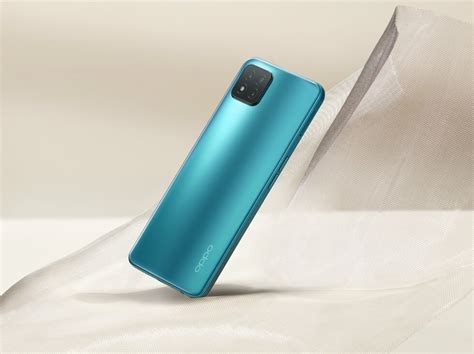 Nuevo OPPO A53 5G: características, precio y ficha técnica.