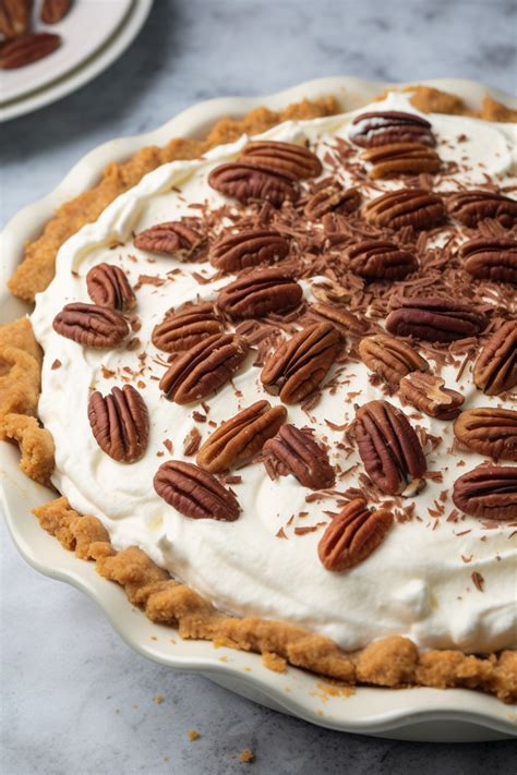 Arkansas Possum Pie