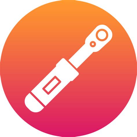 Ratchet Generic gradient fill icon | Freepik