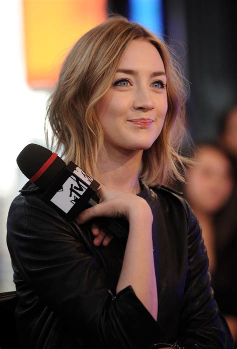 Saoirse Ronan Nude and Sexy Photo Collection (2015) | #The Fappening