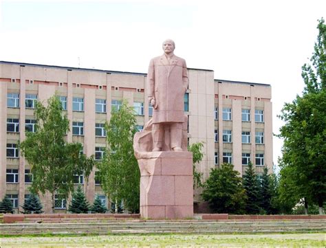 Gorlovka city, Ukraine guide