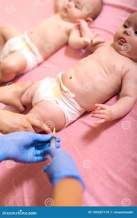 Intramuscular Injection Royalty-Free Stock Photo | CartoonDealer.com ...