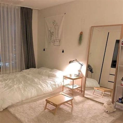 7 Tips Dekorasi Kamar Minimalis dan Nyaman ala Drama Korea