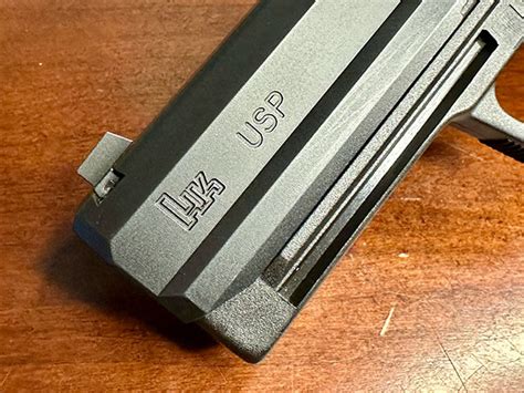 Review: HK USP45 — Uncompromised Reliability and Durability - The ...
