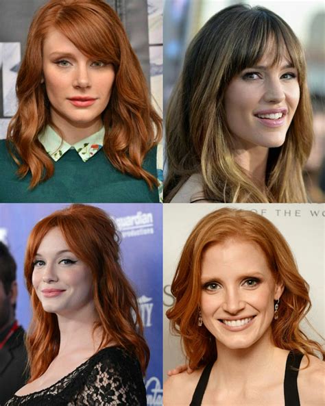 Bryce Dallas Howard vs Jennifer Garner vs Christina Hendricks vs