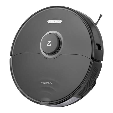 Прахосмукачка робот Xiaomi Roborock S8 Black - Черна | Citytel