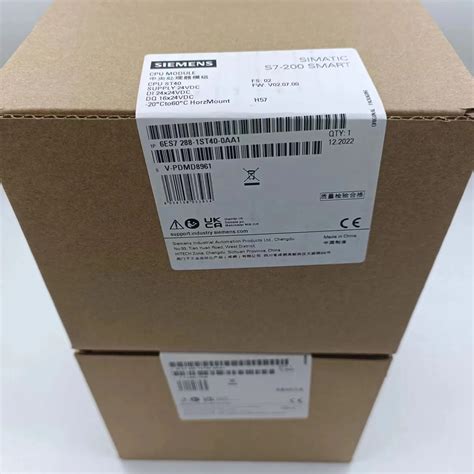 es st aa simatic   smart cpu st cpu dcdcdc