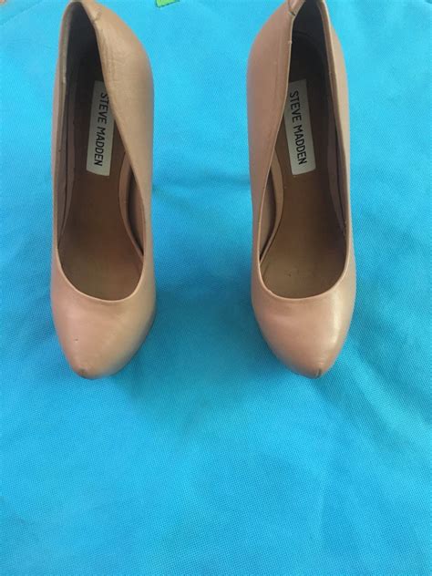 Steve Madden Nude Steve Madden | Grailed