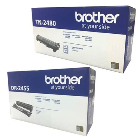 TN-2480 Brother Toner and DR-2455 Brother Drum – Ink Toner Cartridge