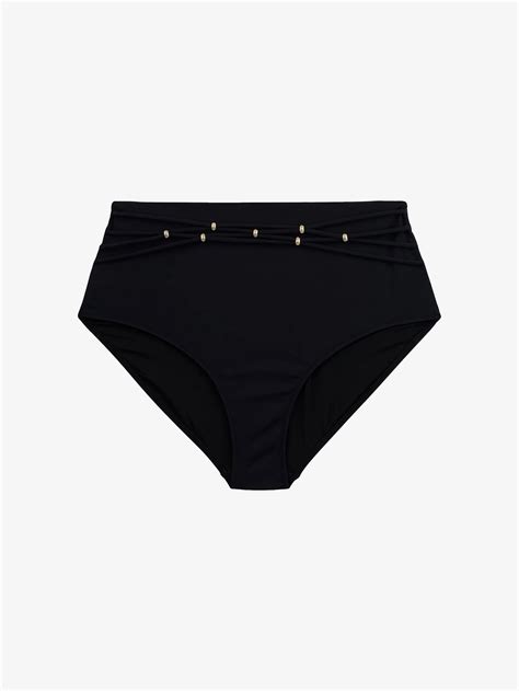 Bikini Hose "Secret Laguna" schwarz von AUBADE jetzt bei GLOBUS.ch