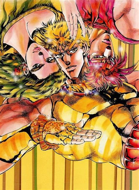 JoJo Artbook | Jojo's bizarre adventure, Jojo bizarre, Anime