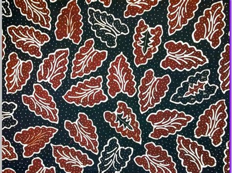 jelaskan mengenai filosofi batik kutu buku