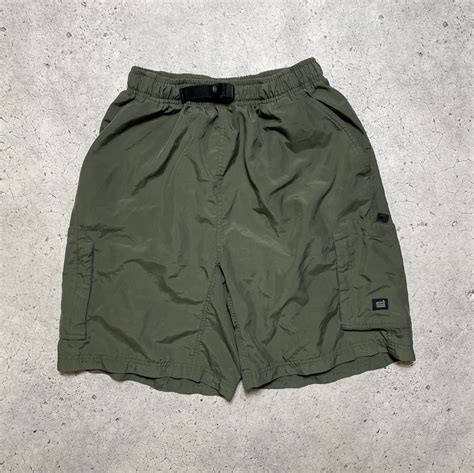Мужские Нейлоновые Трекинговые Карго Шорты С Поясом Nike Acg,Ориг,L: 1 ...