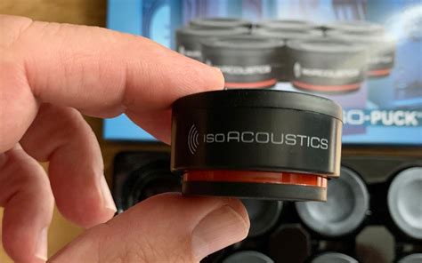 ISOACOUSTICS ISO-PUCK Mini - Bliss Acoustics