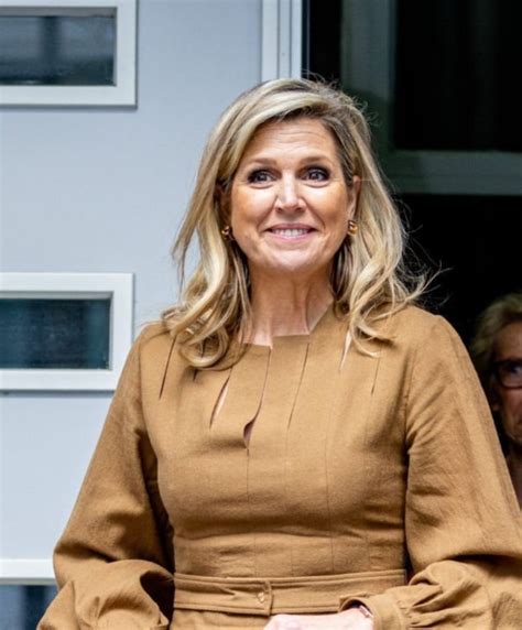 Queen Maxima attends events in Rotterdam and Zeist — UFO No More