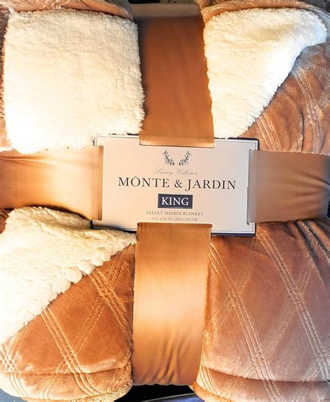 Monte Jardin Blanket