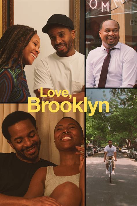 Love, Brooklyn (2025) - Posters — The Movie Database (TMDB)