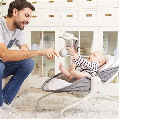 Tiny Love 3-in-1 Rocker Napper
