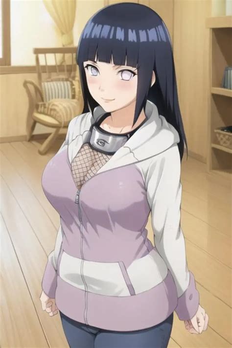 Hinata Hyuga - NSFW AI Character - 📺 Anime, 🙇 Submissive, 🔥 NSFW