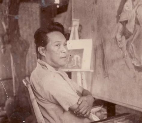 botong franciscos  recognizable paintings