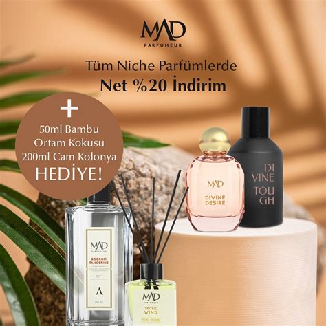 Mad Parfumeur – Elysium Park Avm