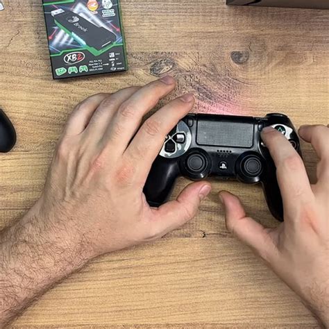 Wingman XB 2 – Brook Gaming