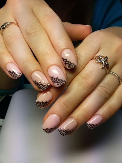 Образцы маникюра гель лаком модные (33 фото) - картинки modnica.club