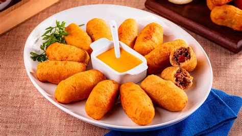 Bolinho de Carne Moída - Minha Receita