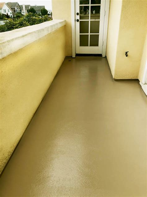 Rooftop + Deck Waterproofing: Install, Repair in Orange County