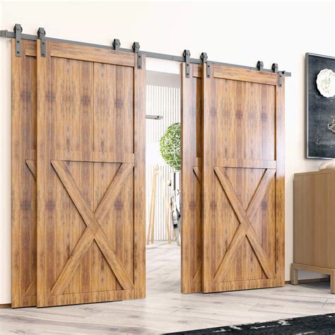 4-Door Bypass Hardware | Lakeside Barn Doors