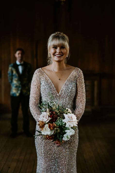 Wedding: Ellie + James - Queensland Brides