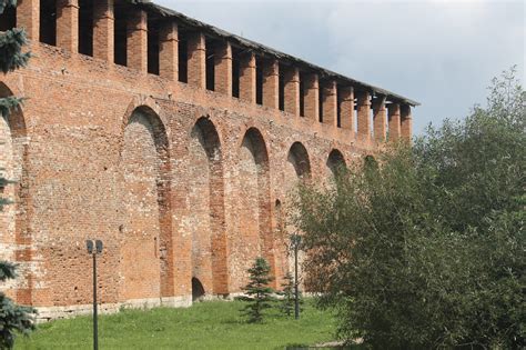 ЗАМЕТКИ О СМОЛЕНСКЕ. Часть 9. Смоленская крепость: architectstyle ...