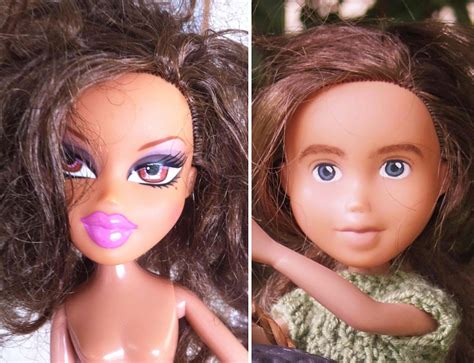 Human Bratz Doll